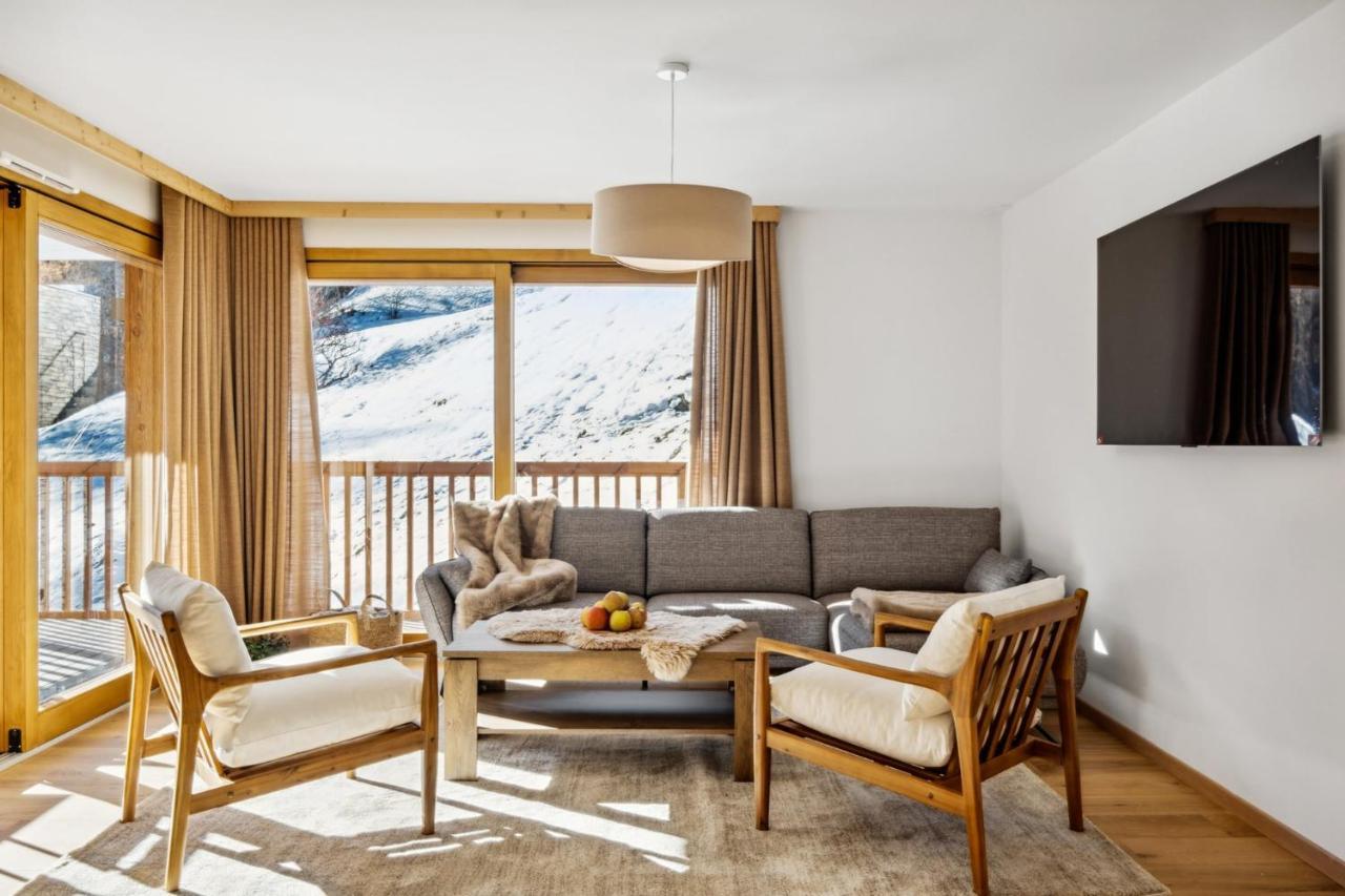 Chalet Les Rahas By Mrs Miggins 그리멘츠 외부 사진
