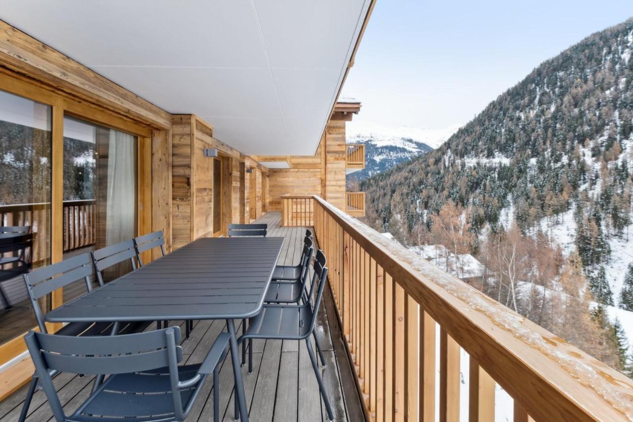 Chalet Les Rahas By Mrs Miggins 그리멘츠 외부 사진