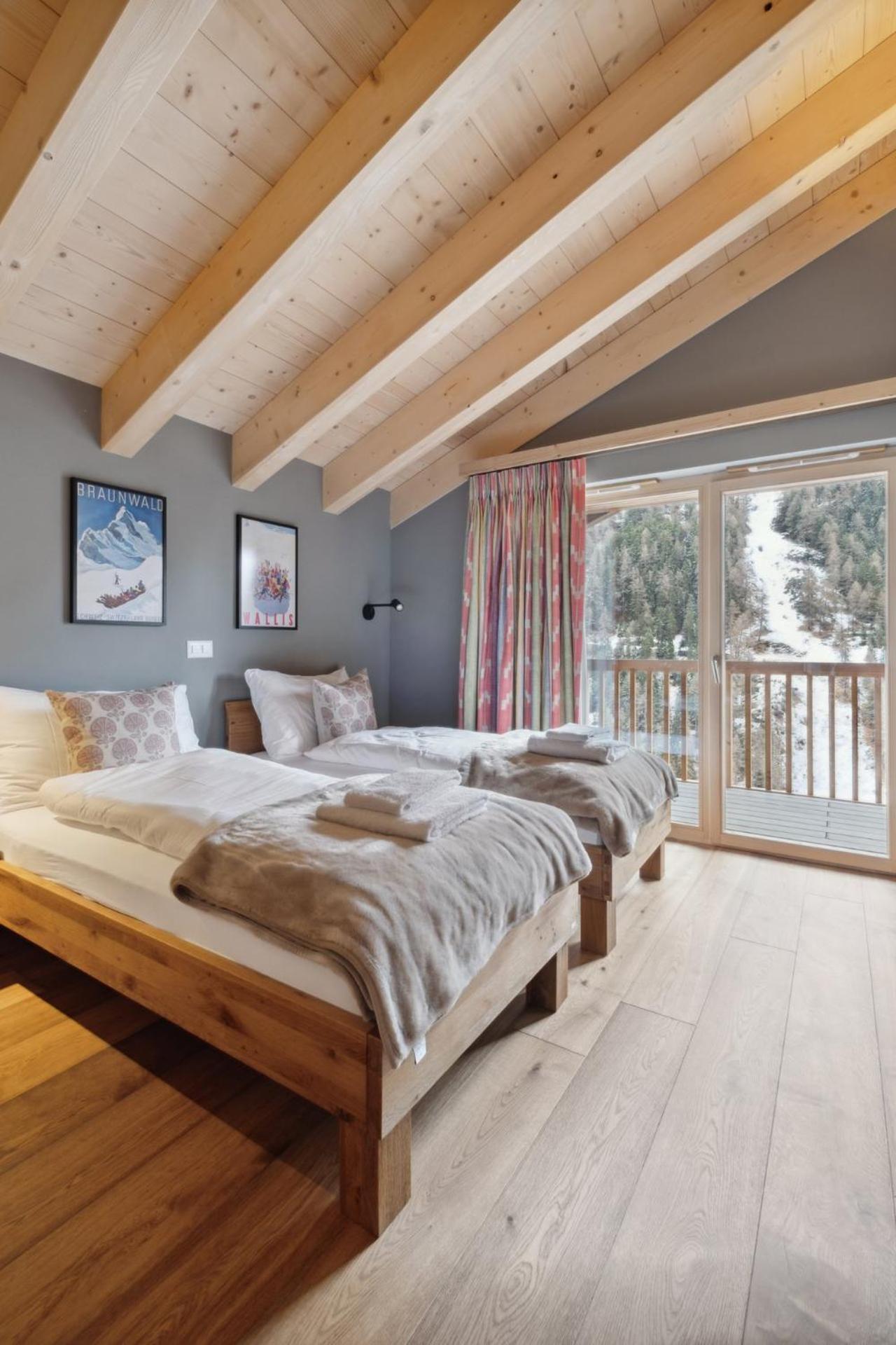 Chalet Les Rahas By Mrs Miggins 그리멘츠 외부 사진