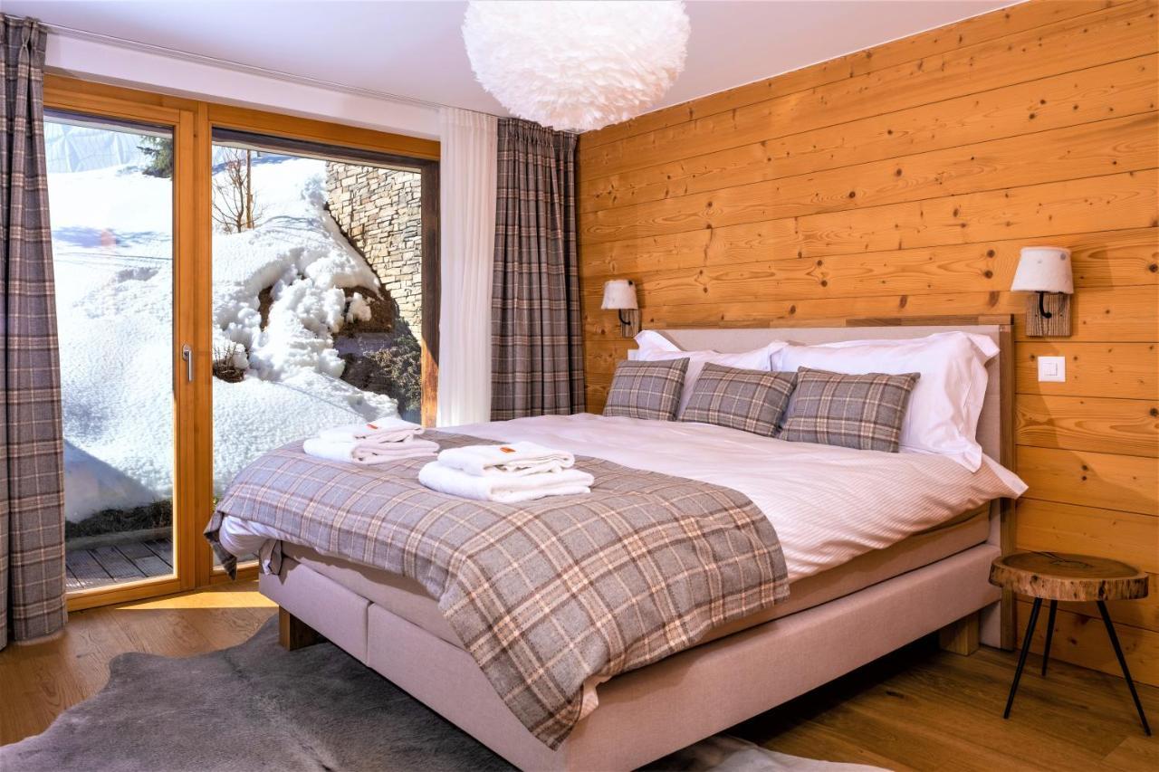 Chalet Les Rahas By Mrs Miggins 그리멘츠 외부 사진